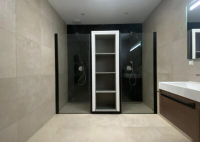 Badkamer en schilderwerk Scheveningen